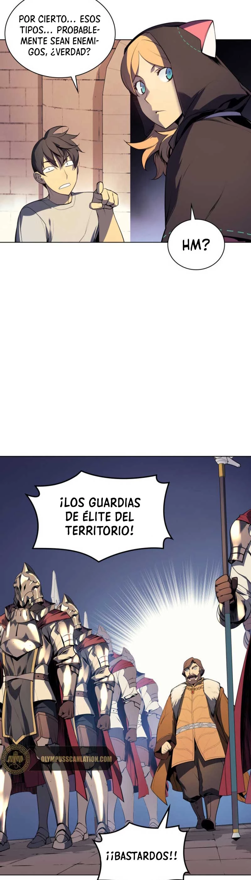 El Chetado (Overgeared) - Capítulo 28 - Página 8 - LectorTMOo