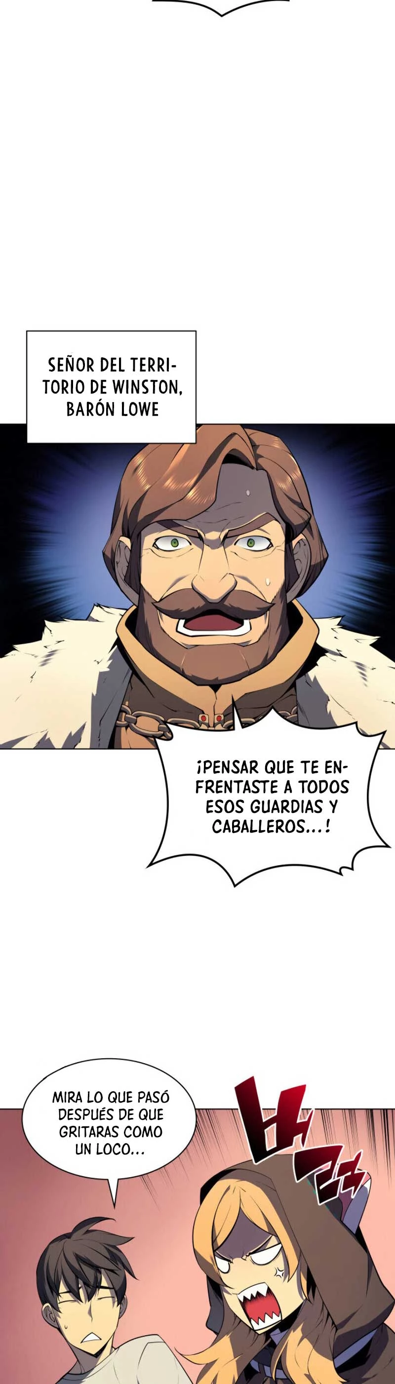 El Chetado (Overgeared) - Capítulo 28 - Página 9 - LectorTMOo