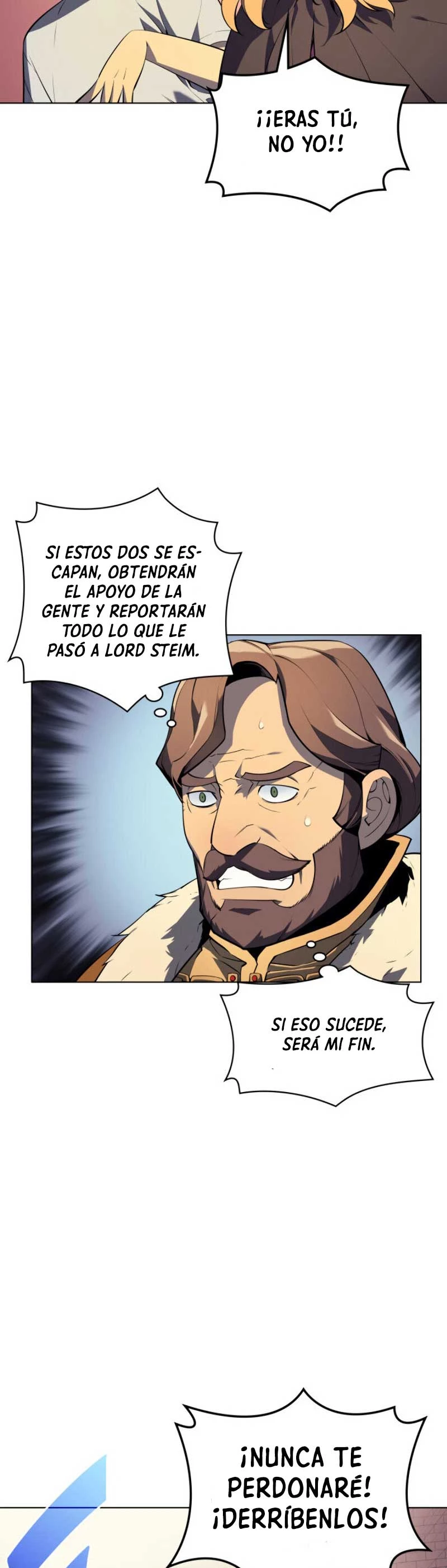El Chetado (Overgeared) - Capítulo 28 - Página 10 - LectorTMOo