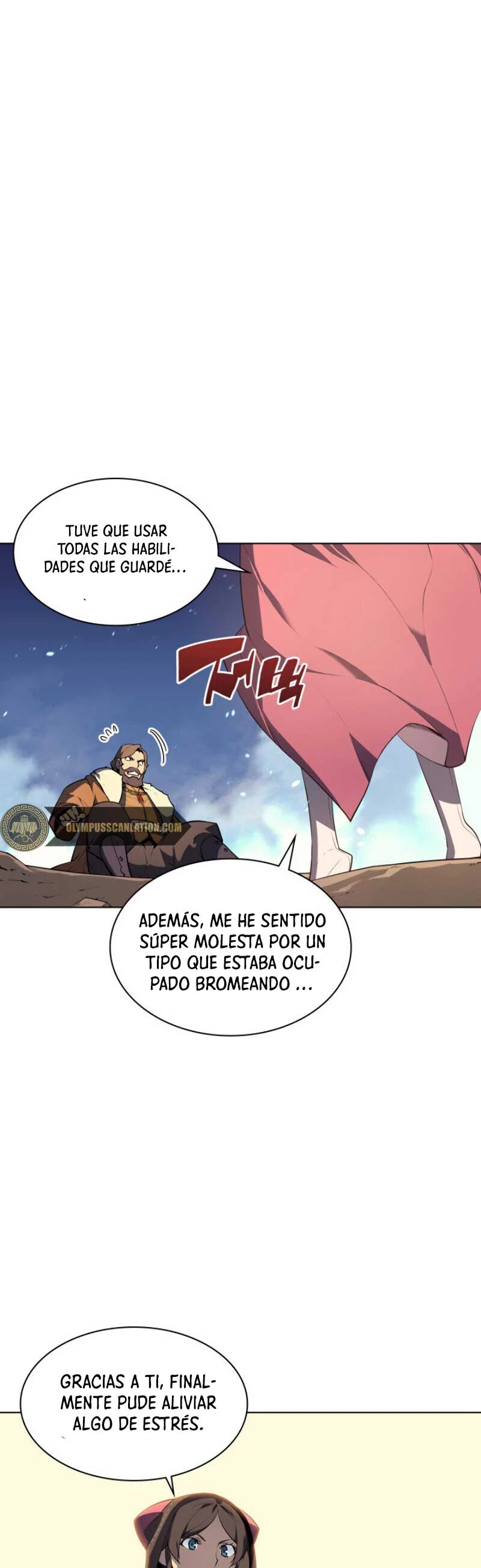 El Chetado (Overgeared) - Capítulo 28 - Página 19 - LectorTMOo