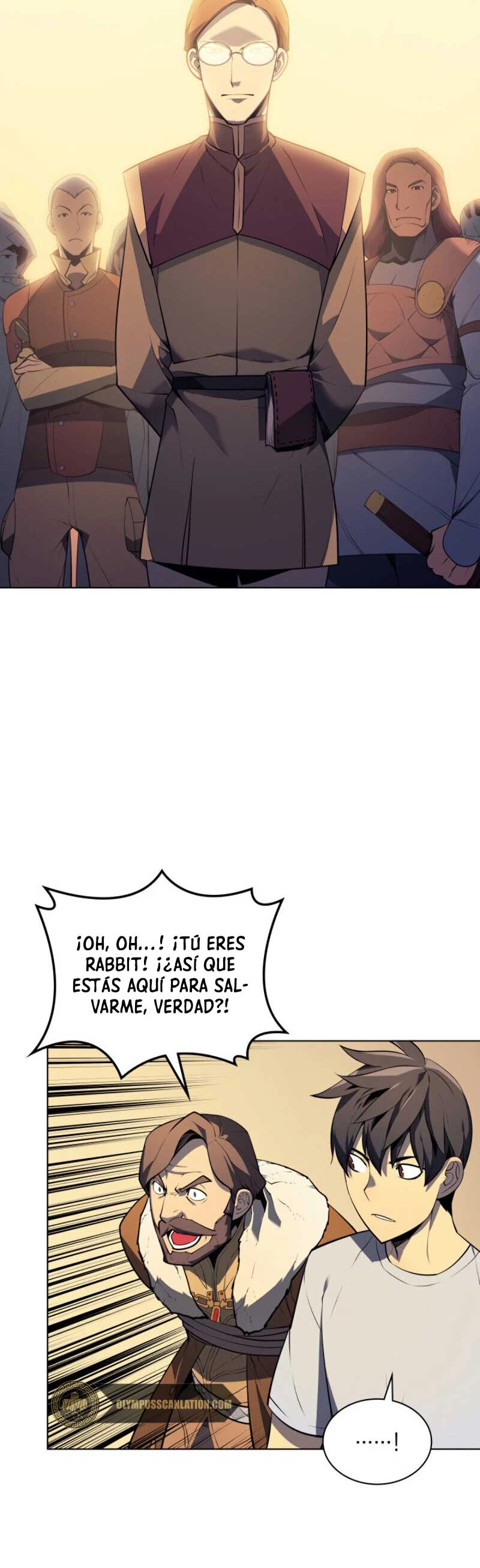 El Chetado (Overgeared) - Capítulo 28 - Página 24 - LectorTMOo