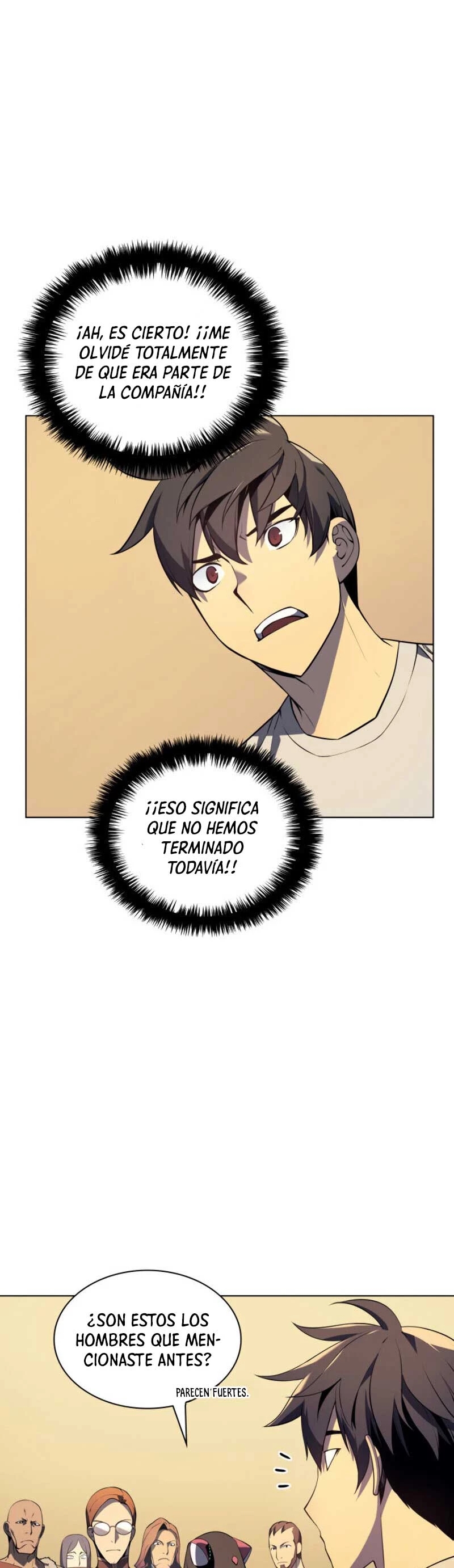 El Chetado (Overgeared) - Capítulo 28 - Página 25 - LectorTMOo