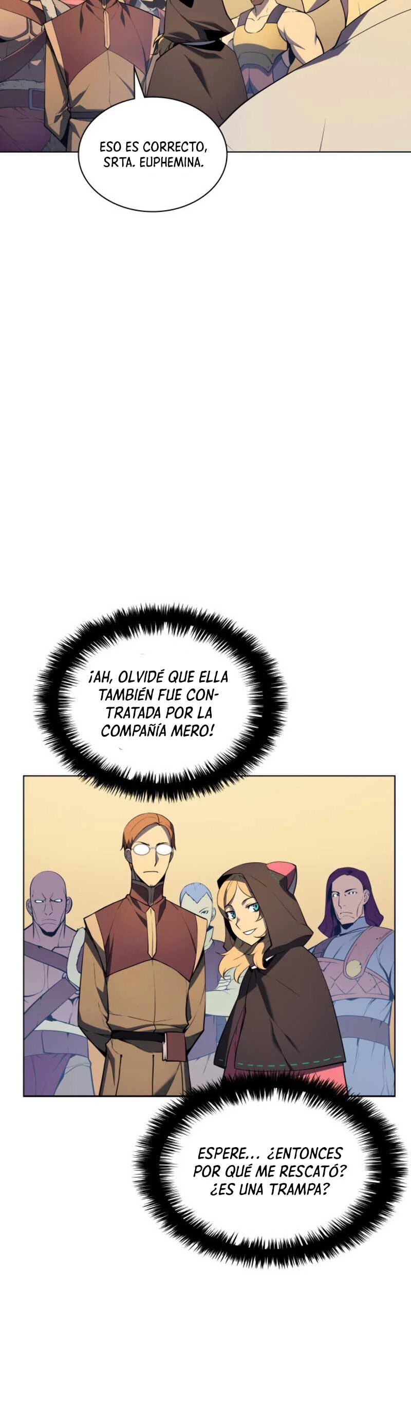 El Chetado (Overgeared) - Capítulo 28 - Página 26 - LectorTMOo