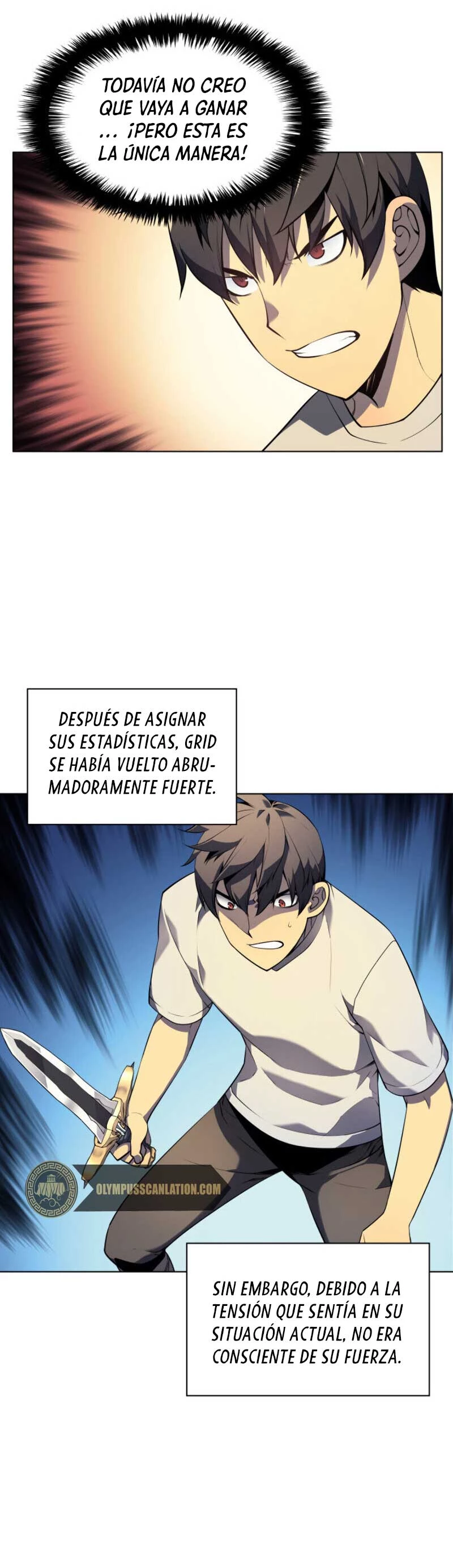El Chetado (Overgeared) - Capítulo 28 - Página 30 - LectorTMOo