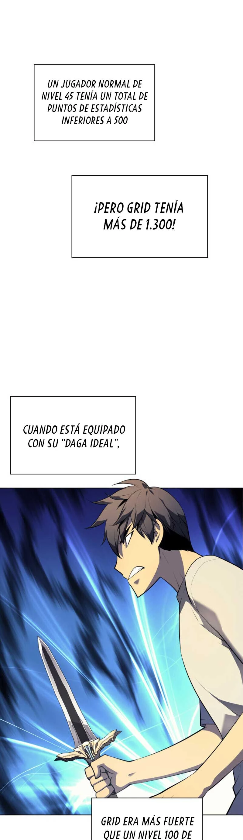 El Chetado (Overgeared) - Capítulo 28 - Página 31 - LectorTMOo