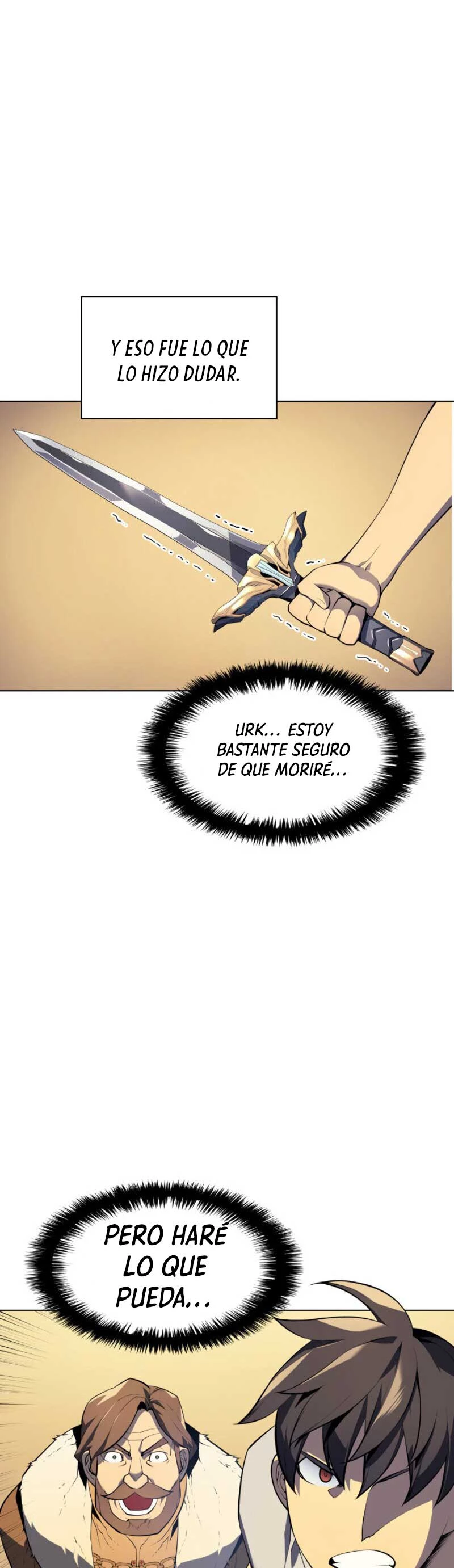 El Chetado (Overgeared) - Capítulo 28 - Página 33 - LectorTMOo