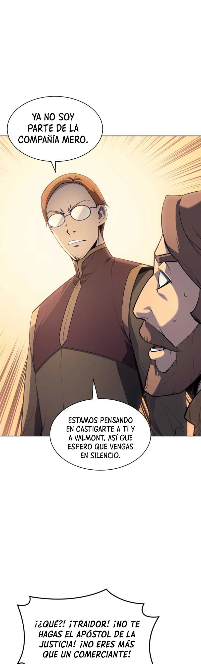 El Chetado (Overgeared) - Capítulo 28 - Página 35 - LectorTMOo