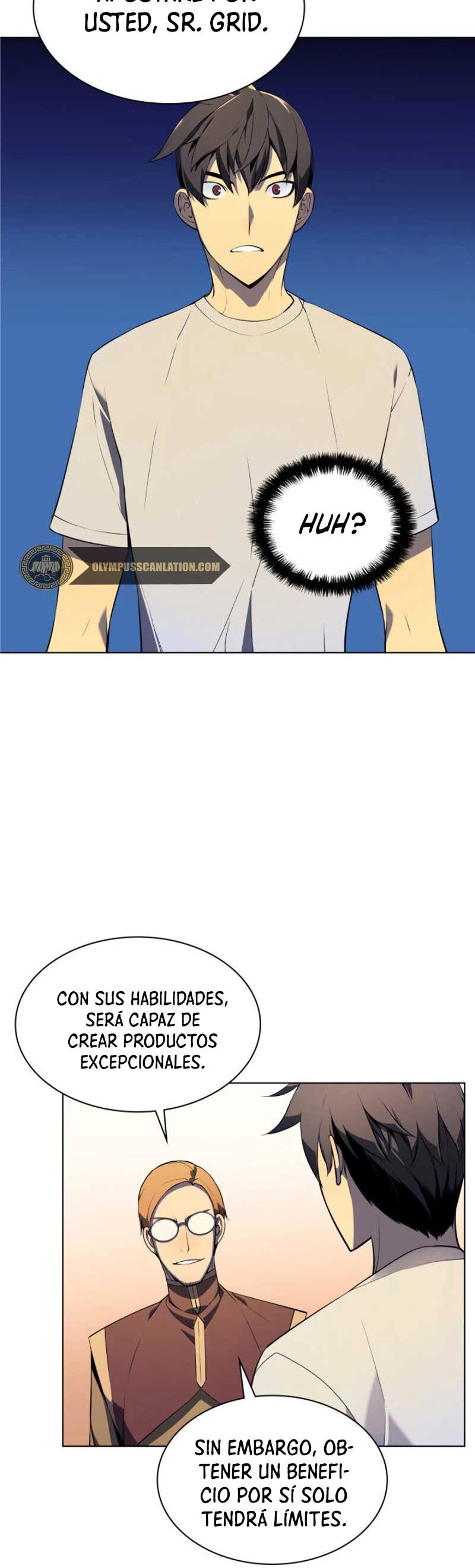 El Chetado (Overgeared) - Capítulo 28 - Página 37 - LectorTMOo
