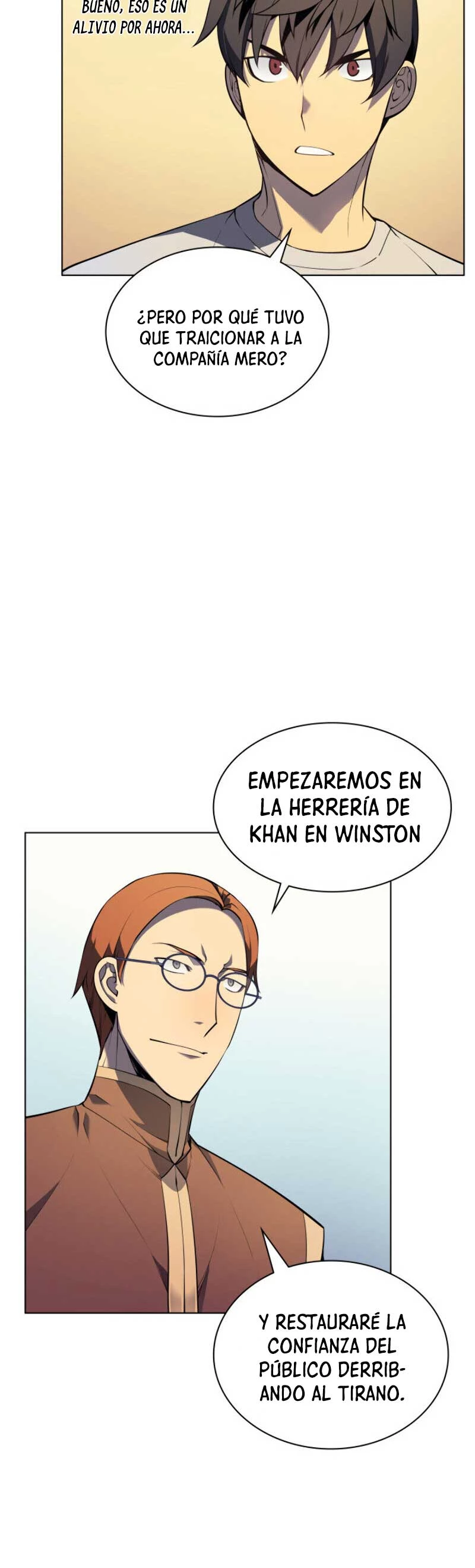 El Chetado (Overgeared) - Capítulo 28 - Página 39 - LectorTMOo