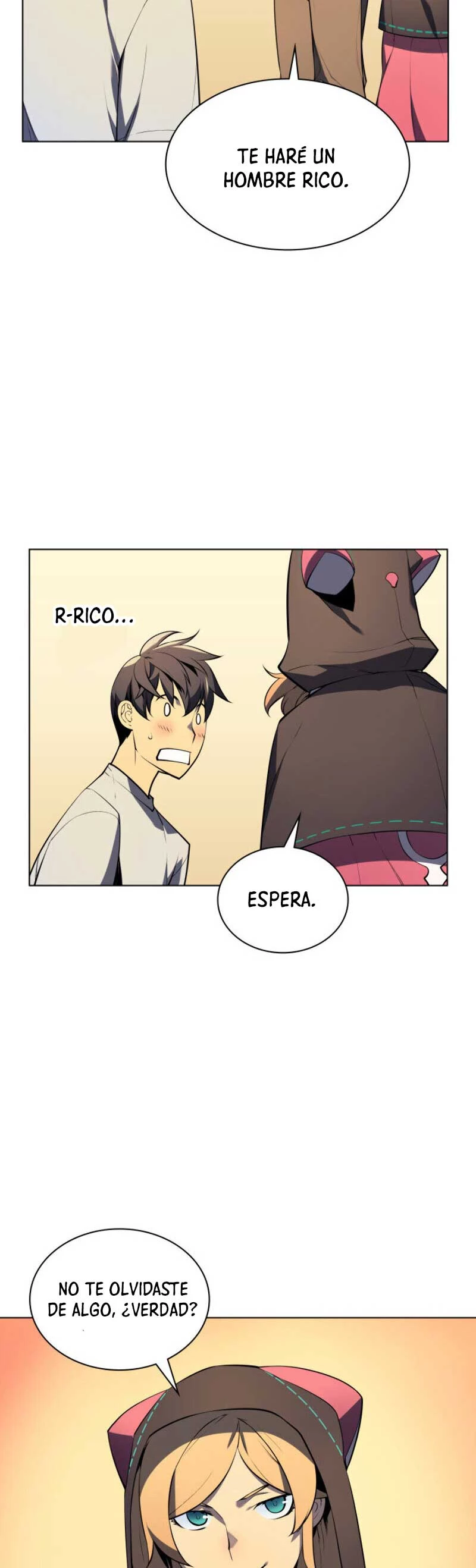 El Chetado (Overgeared) - Capítulo 28 - Página 41 - LectorTMOo