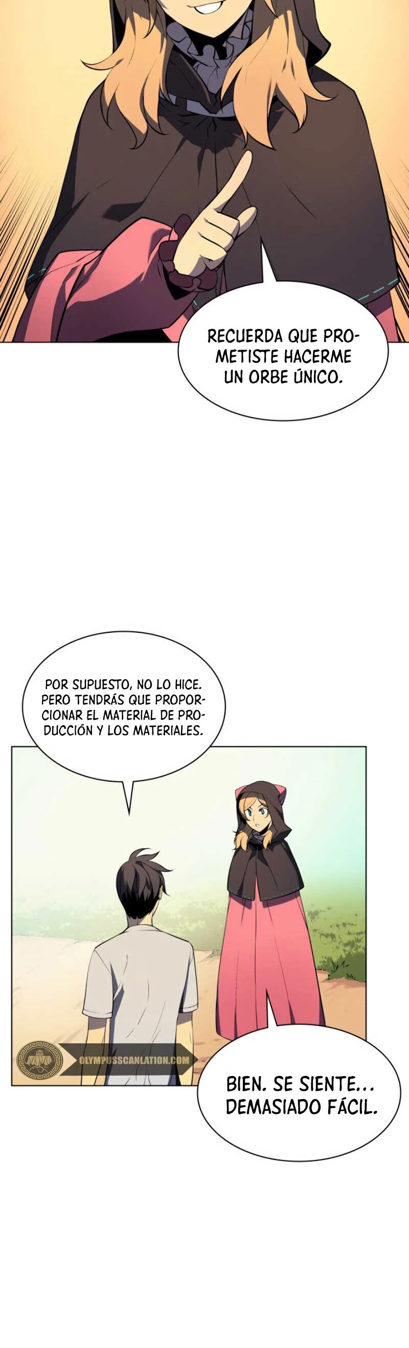 El Chetado (Overgeared) - Capítulo 28 - Página 42 - LectorTMOo
