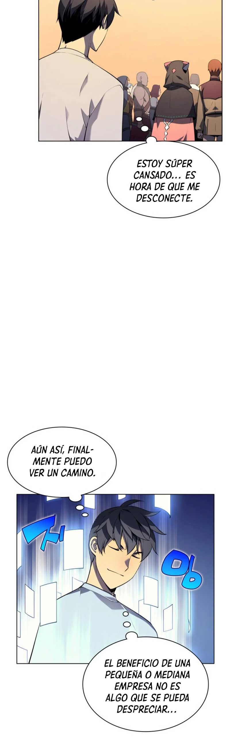 El Chetado (Overgeared) - Capítulo 28 - Página 45 - LectorTMOo