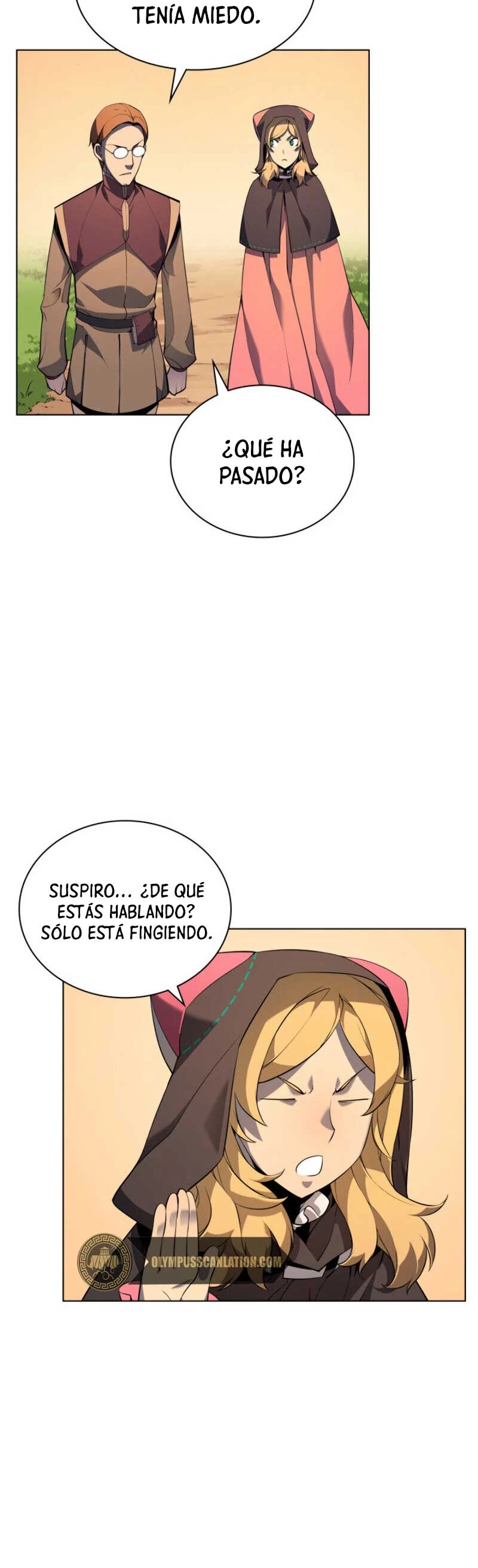 El Chetado (Overgeared) - Capítulo 28 - Página 47 - LectorTMOo