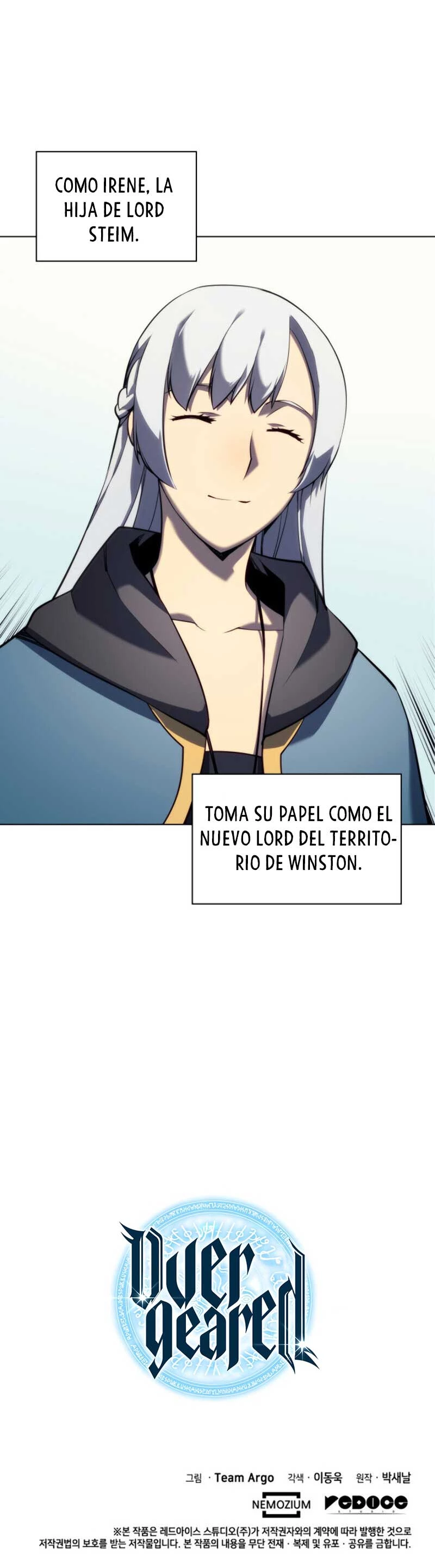 El Chetado (Overgeared) - Capítulo 28 - Página 59 - LectorTMOo