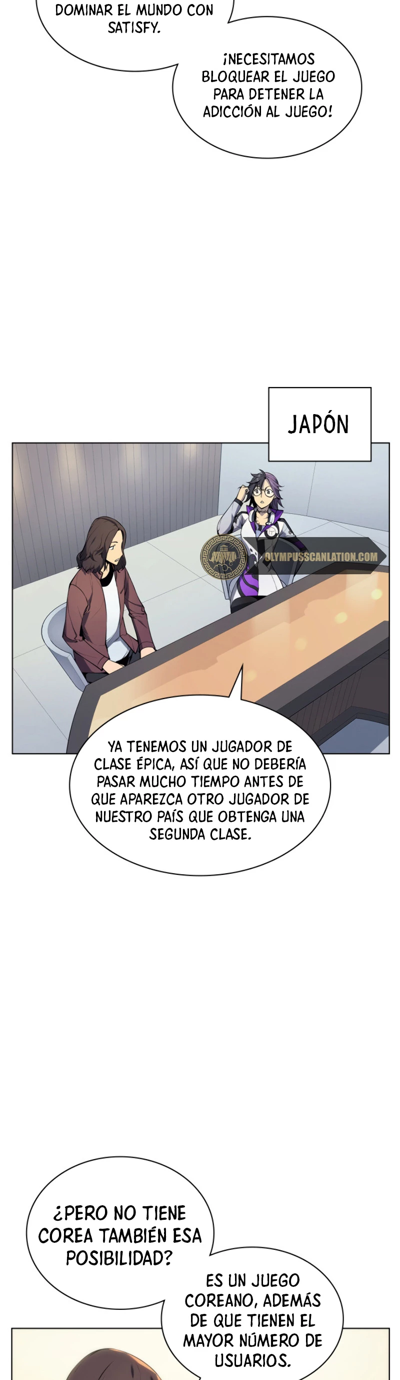 El Chetado (Overgeared) - Capítulo 29 - Página 5 - LectorTMOo
