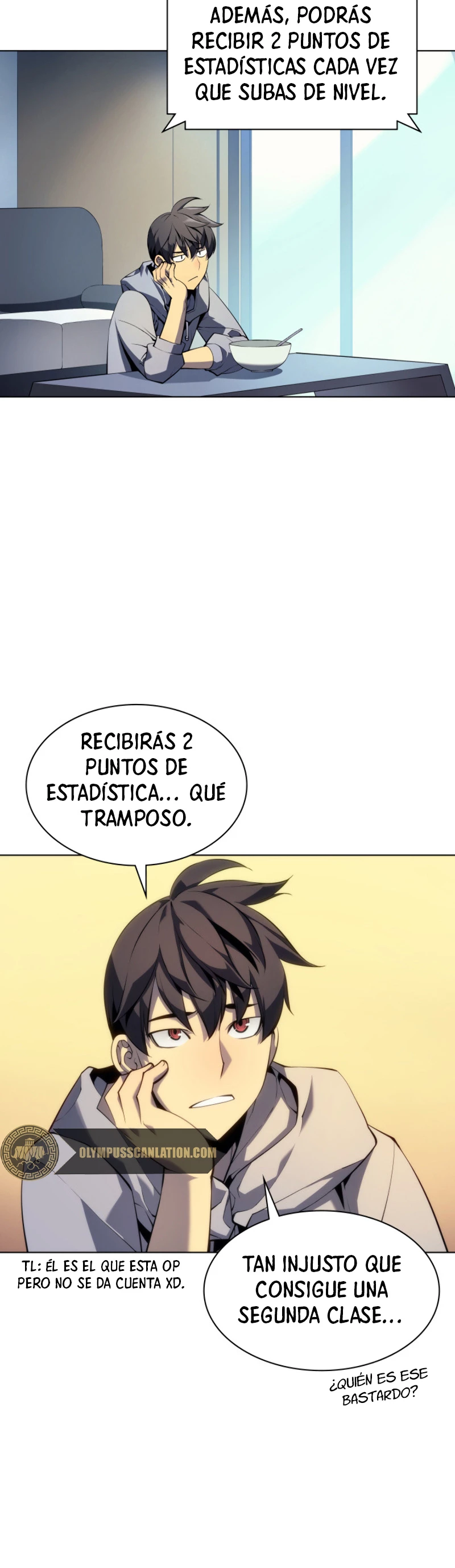 El Chetado (Overgeared) - Capítulo 29 - Página 7 - LectorTMOo