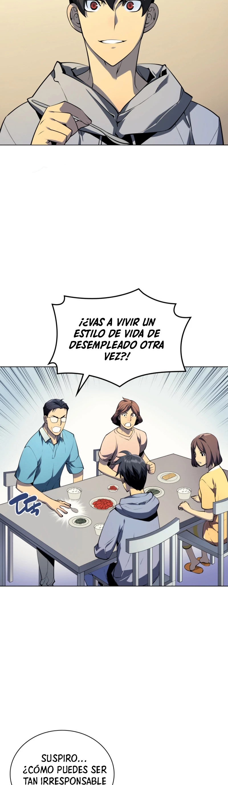 El Chetado (Overgeared) - Capítulo 29 - Página 10 - LectorTMOo