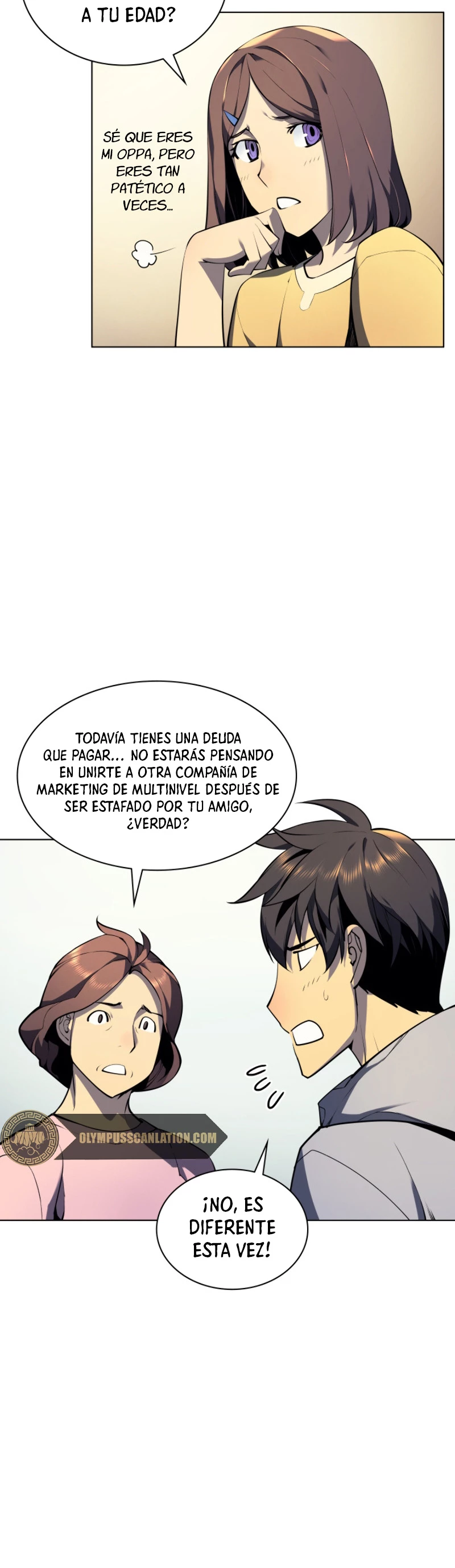 El Chetado (Overgeared) - Capítulo 29 - Página 11 - LectorTMOo