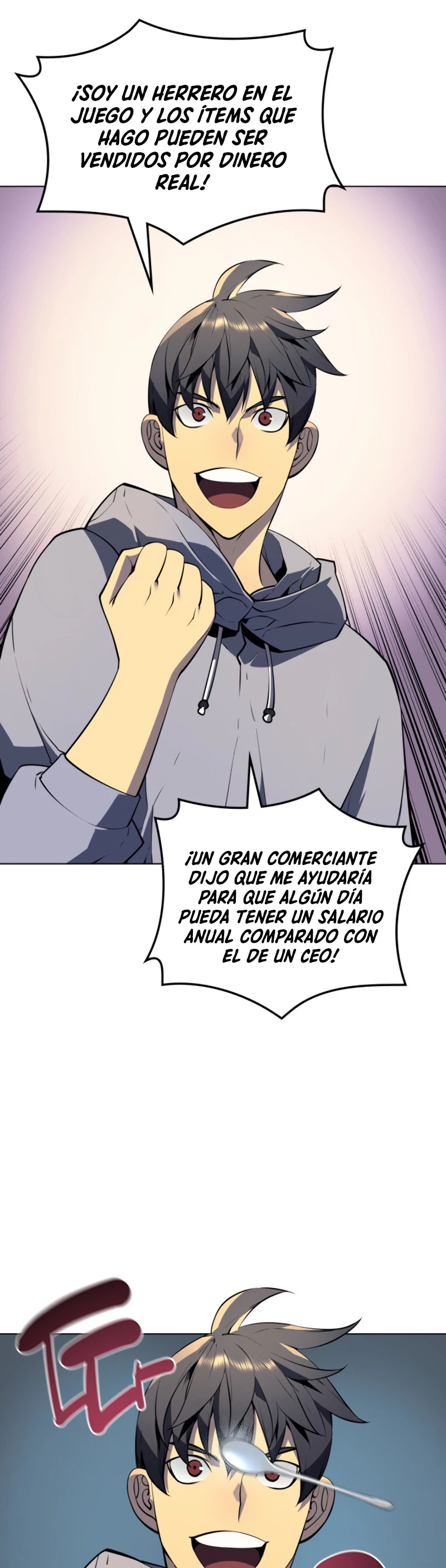 El Chetado (Overgeared) - Capítulo 29 - Página 12 - LectorTMOo
