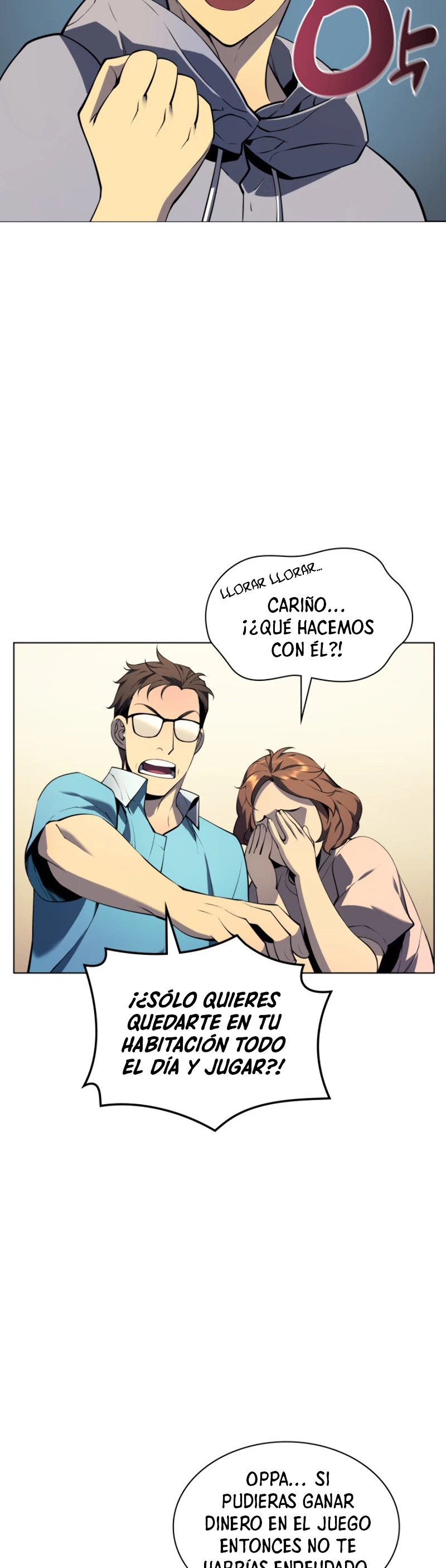 El Chetado (Overgeared) - Capítulo 29 - Página 13 - LectorTMOo