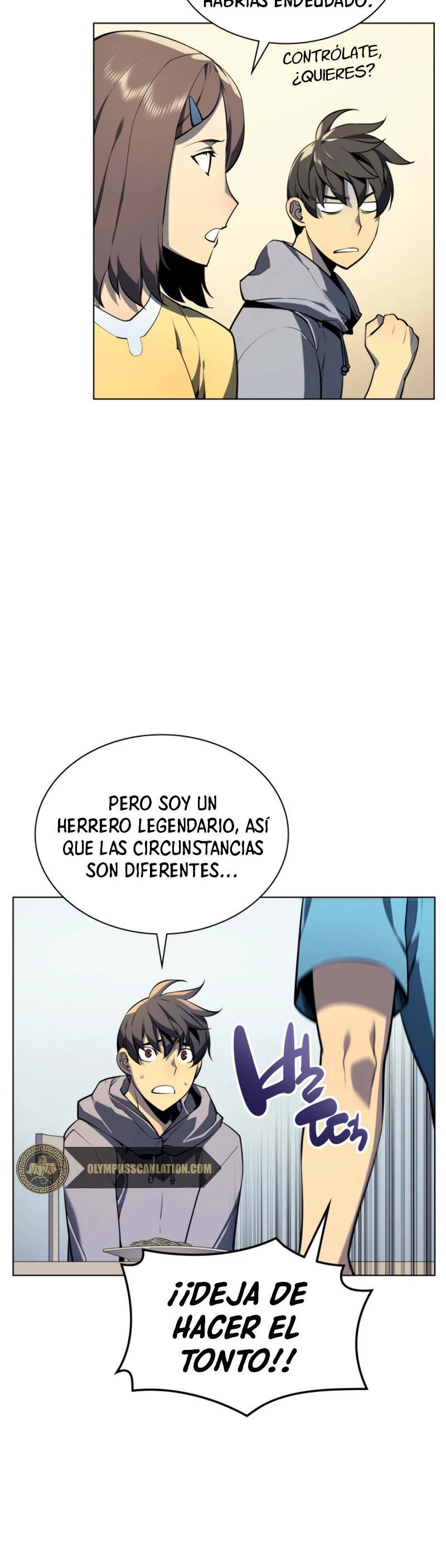 El Chetado (Overgeared) - Capítulo 29 - Página 14 - LectorTMOo