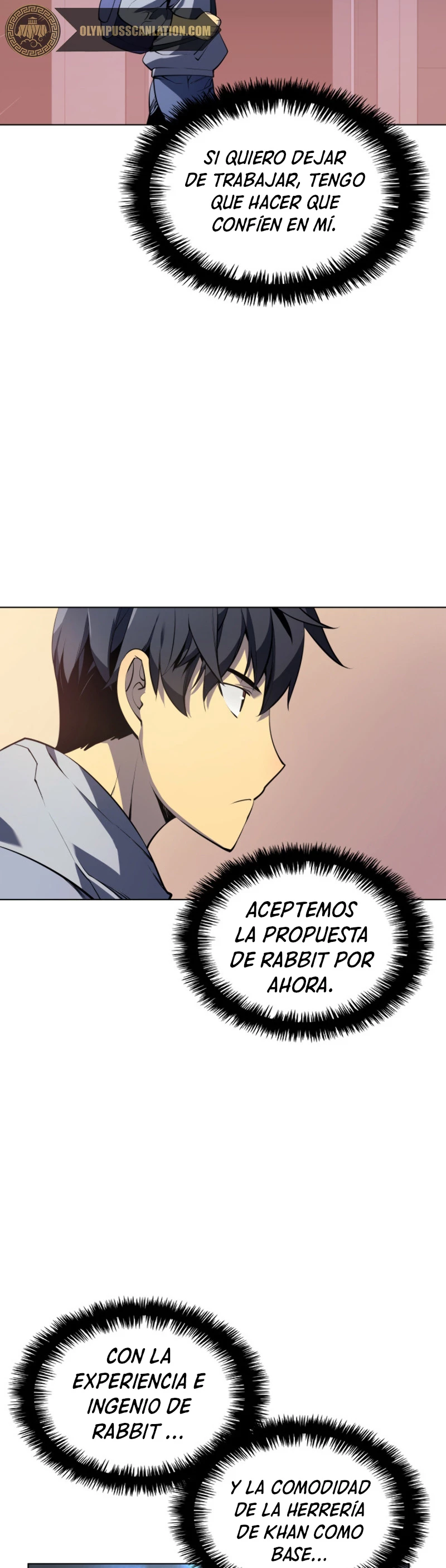 El Chetado (Overgeared) - Capítulo 29 - Página 17 - LectorTMOo