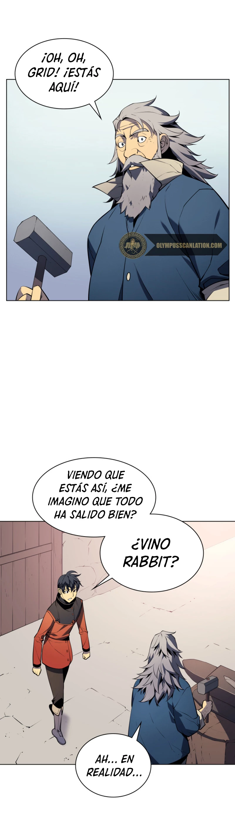 El Chetado (Overgeared) - Capítulo 29 - Página 20 - LectorTMOo