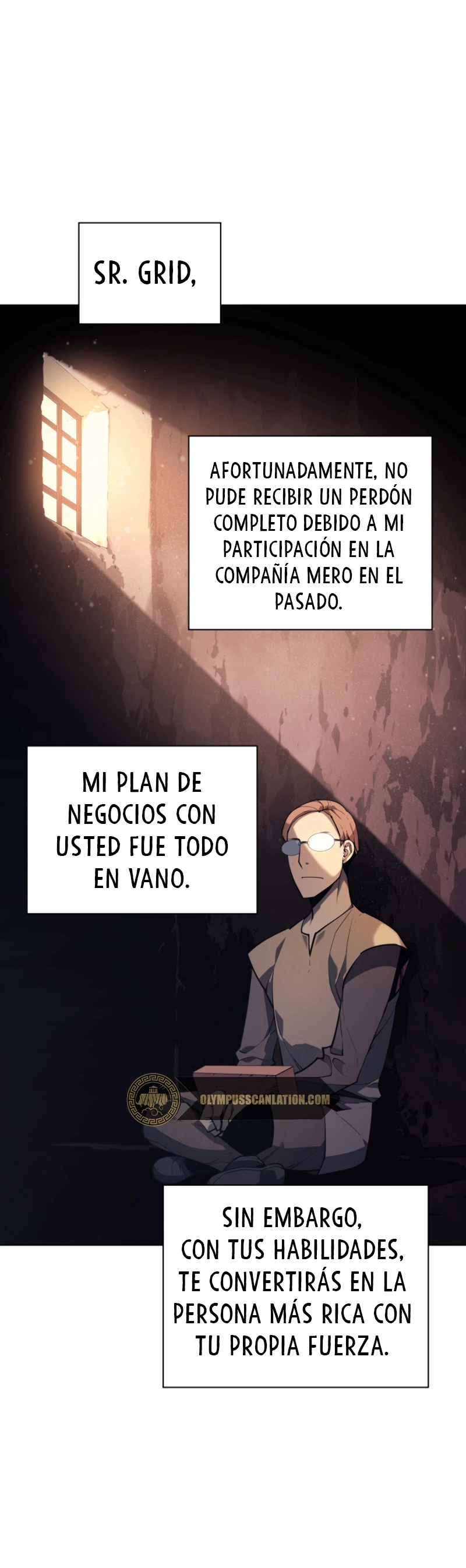 El Chetado (Overgeared) - Capítulo 29 - Página 22 - LectorTMOo