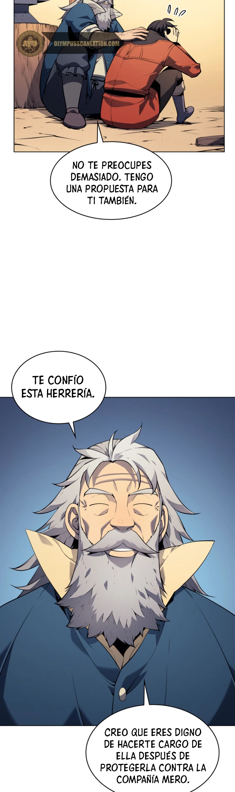 El Chetado (Overgeared) - Capítulo 29 - Página 25 - LectorTMOo