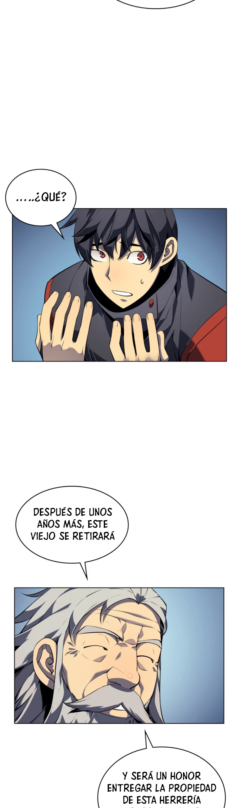 El Chetado (Overgeared) - Capítulo 29 - Página 26 - LectorTMOo
