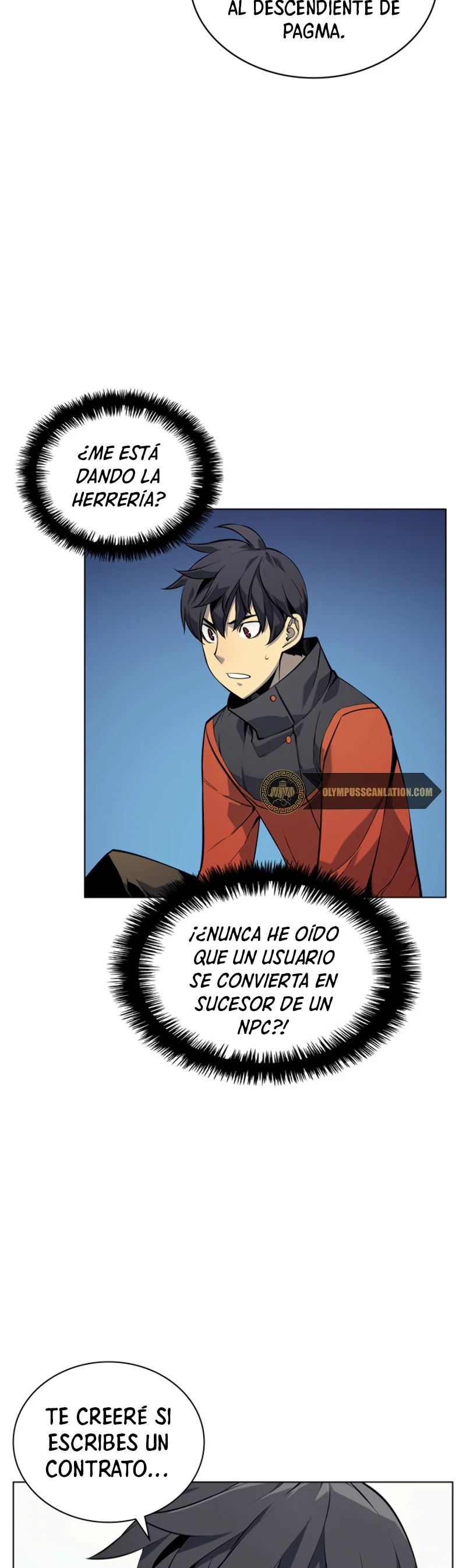 El Chetado (Overgeared) - Capítulo 29 - Página 27 - LectorTMOo