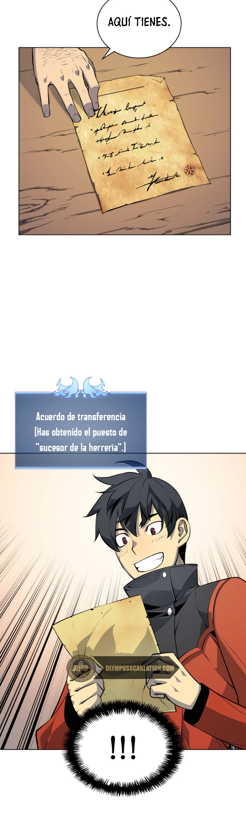 El Chetado (Overgeared) - Capítulo 29 - Página 29 - LectorTMOo