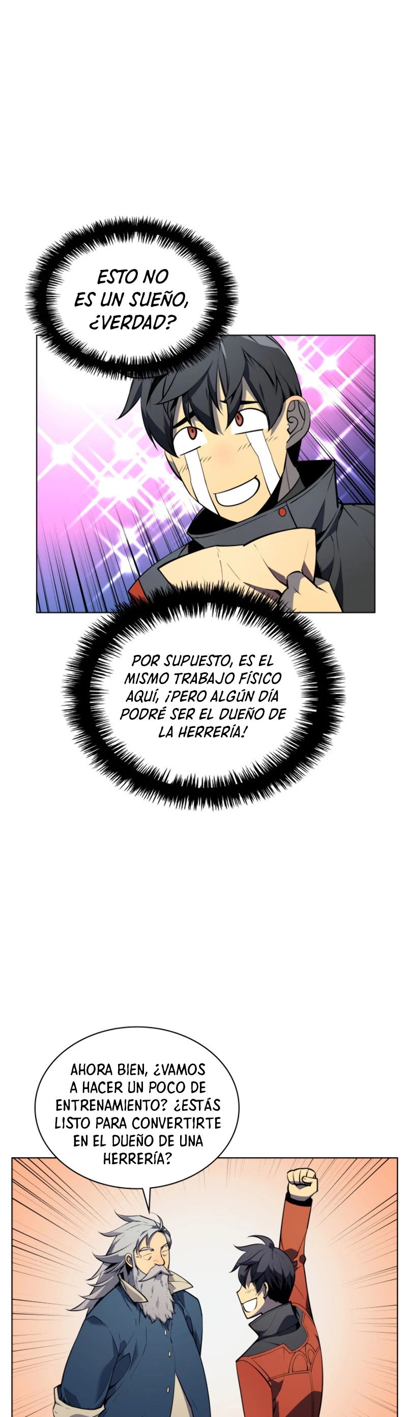 El Chetado (Overgeared) - Capítulo 29 - Página 30 - LectorTMOo