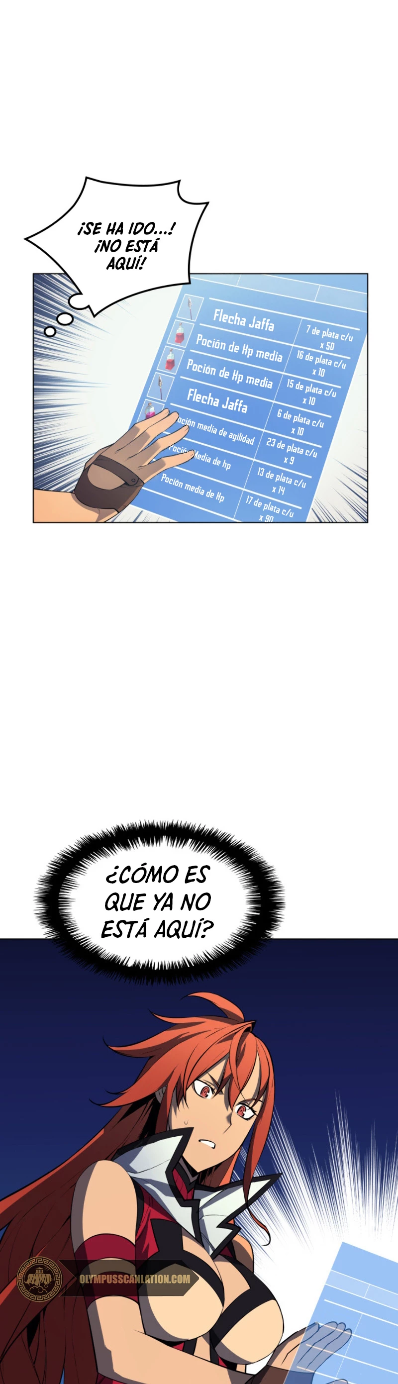 El Chetado (Overgeared) - Capítulo 29 - Página 32 - LectorTMOo