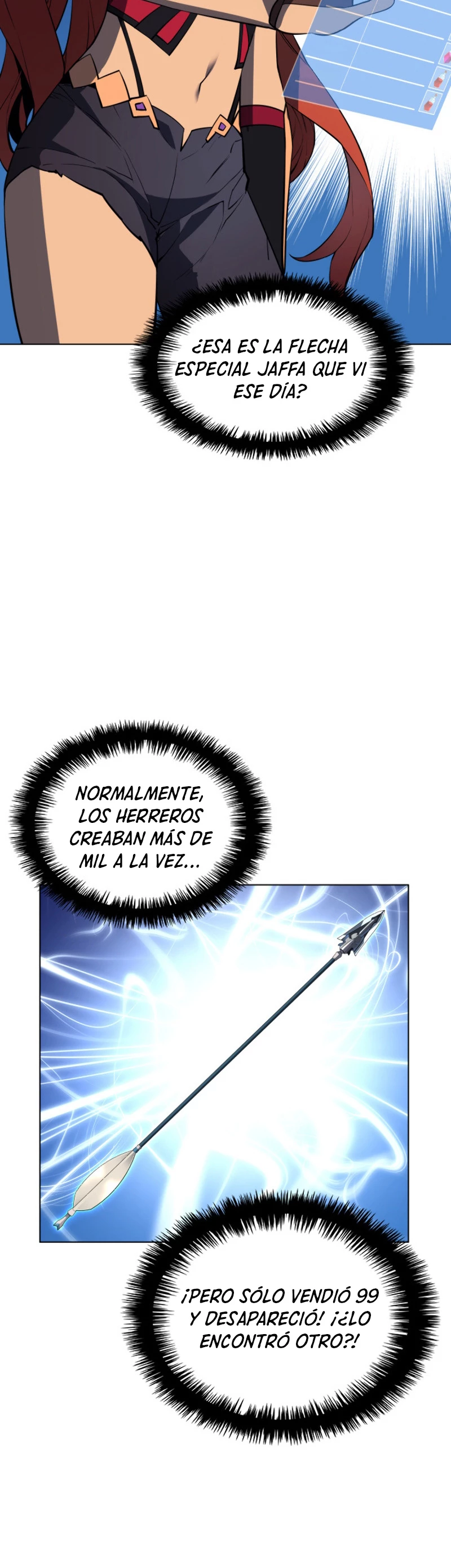 El Chetado (Overgeared) - Capítulo 29 - Página 33 - LectorTMOo