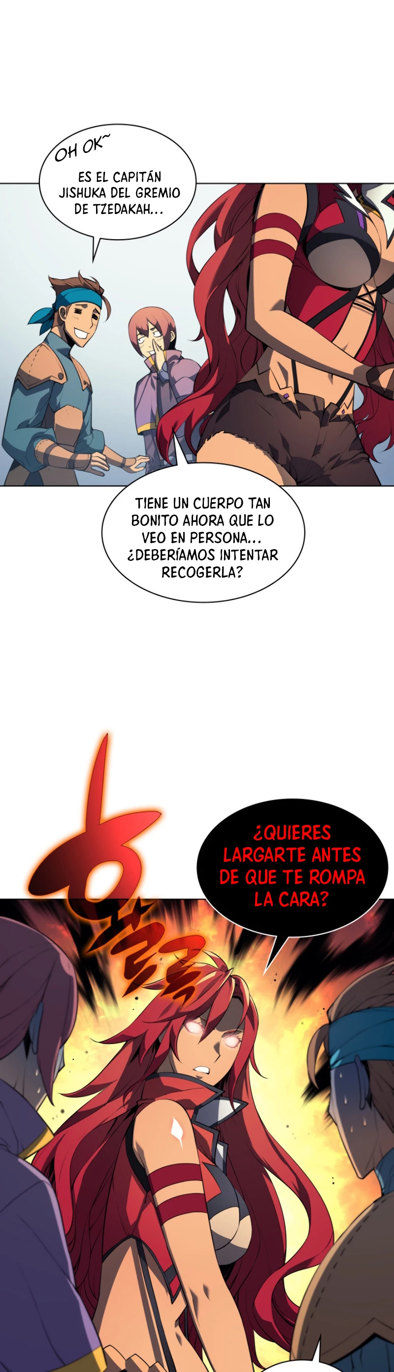 El Chetado (Overgeared) - Capítulo 29 - Página 34 - LectorTMOo
