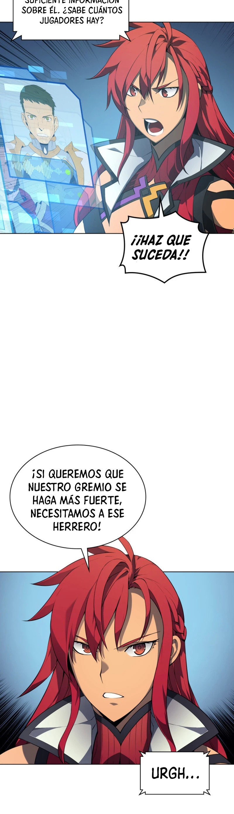 El Chetado (Overgeared) - Capítulo 29 - Página 37 - LectorTMOo