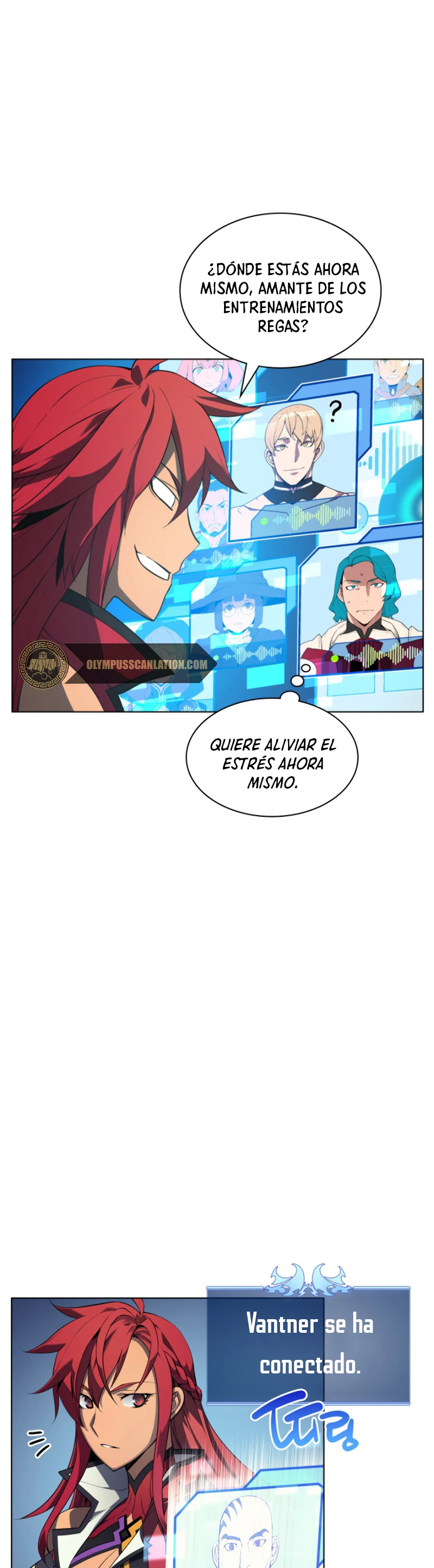 El Chetado (Overgeared) - Capítulo 29 - Página 38 - LectorTMOo