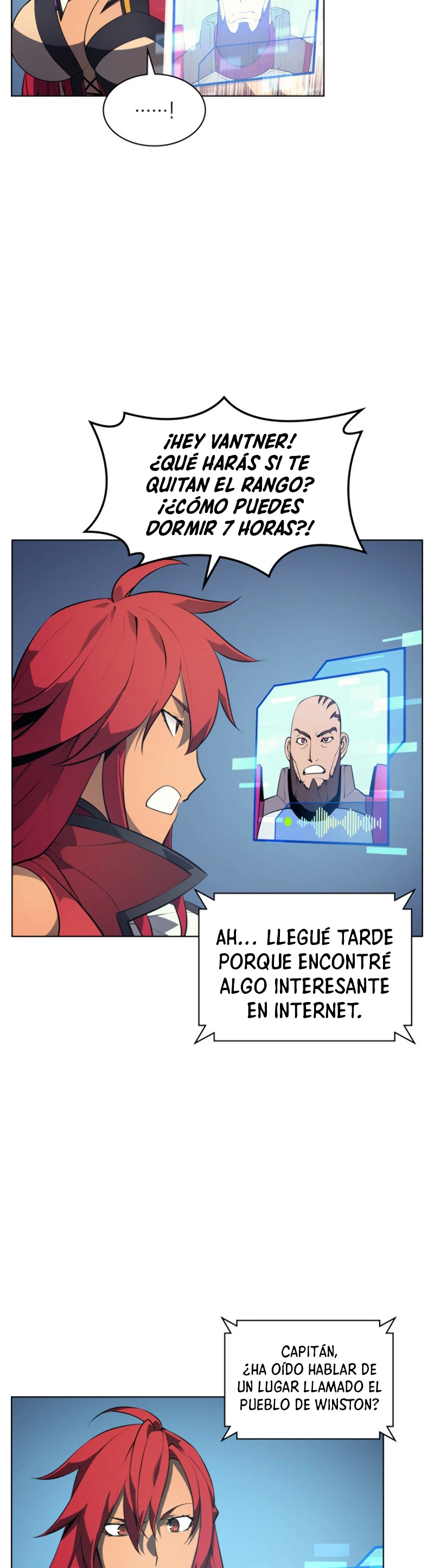 El Chetado (Overgeared) - Capítulo 29 - Página 39 - LectorTMOo