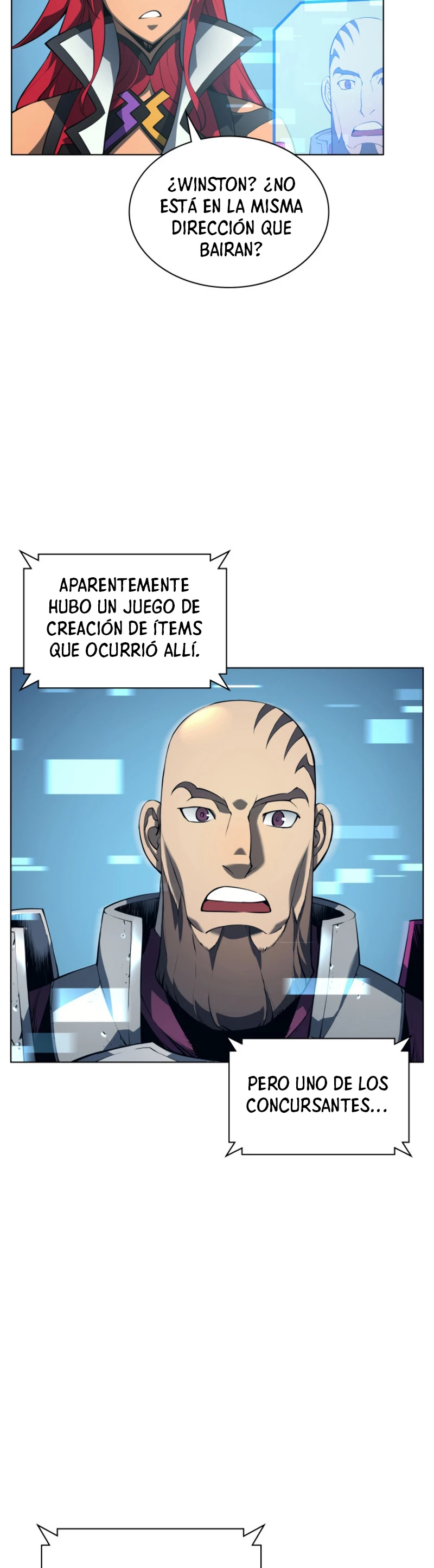 El Chetado (Overgeared) - Capítulo 29 - Página 40 - LectorTMOo
