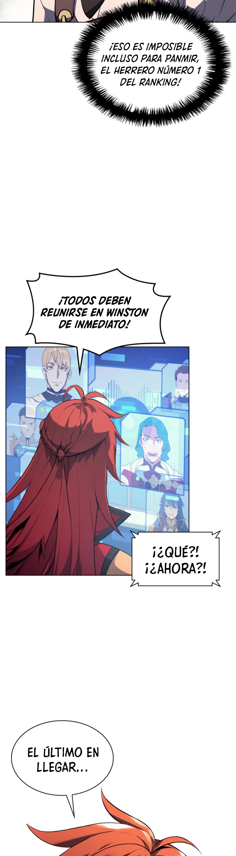 El Chetado (Overgeared) - Capítulo 29 - Página 42 - LectorTMOo