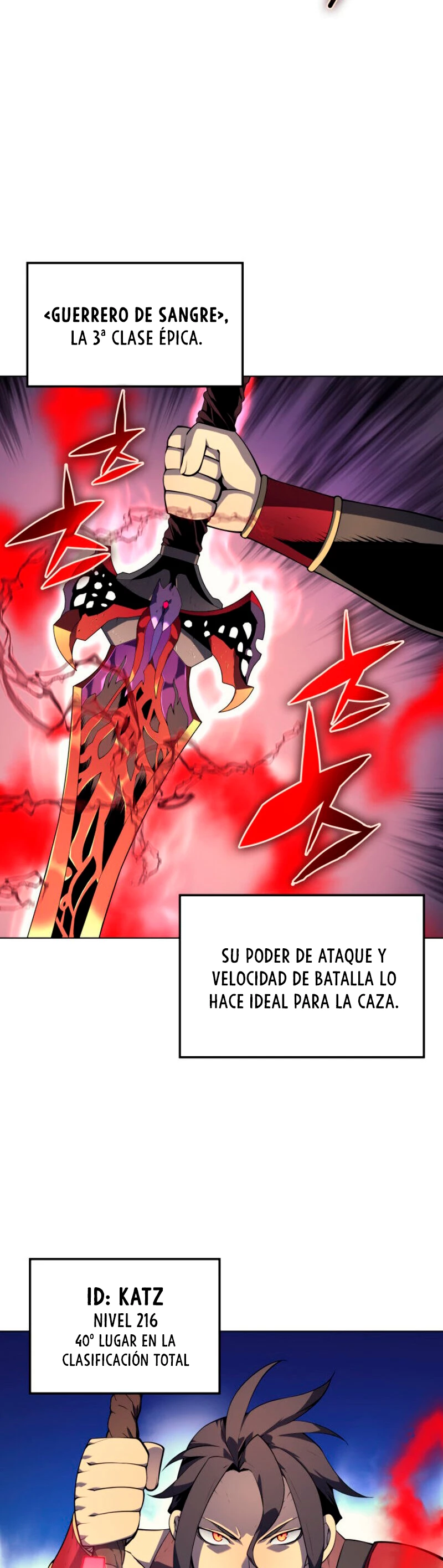 El Chetado (Overgeared) - Capítulo 30 - Página 6 - LectorTMOo