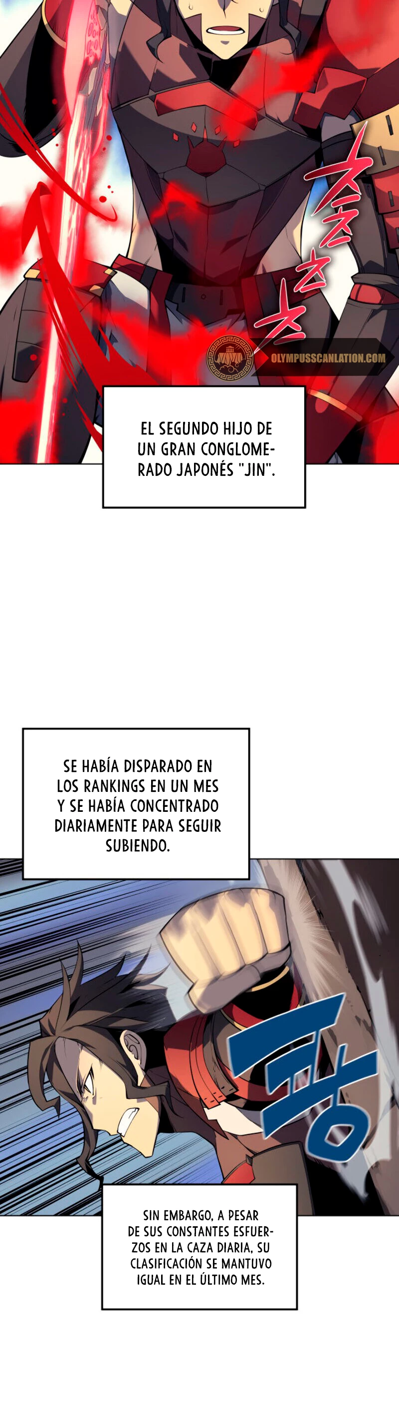 El Chetado (Overgeared) - Capítulo 30 - Página 7 - LectorTMOo