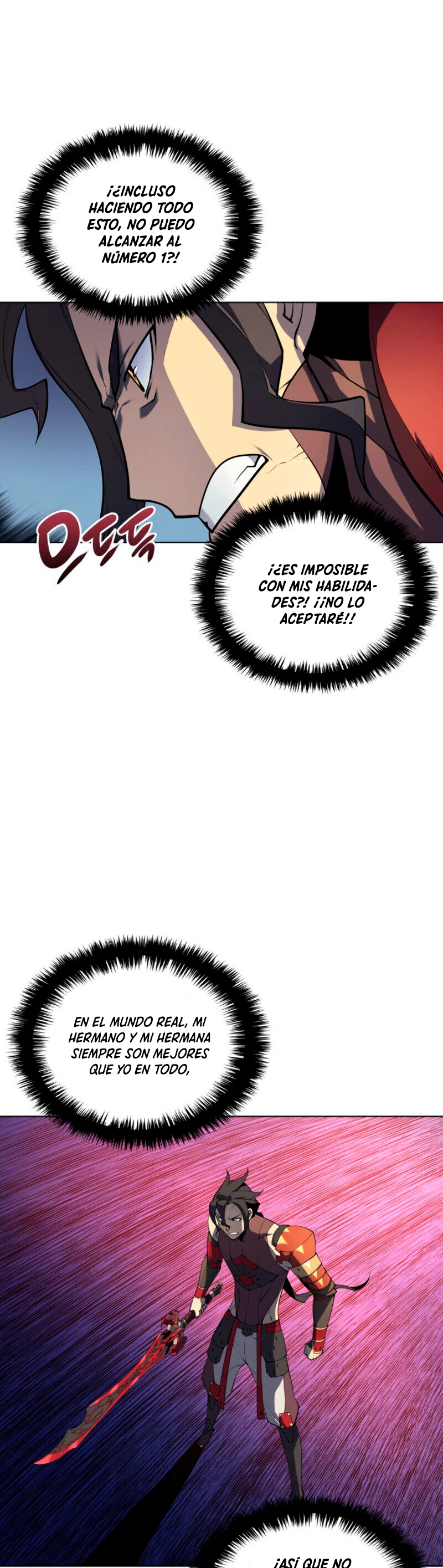 El Chetado (Overgeared) - Capítulo 30 - Página 8 - LectorTMOo