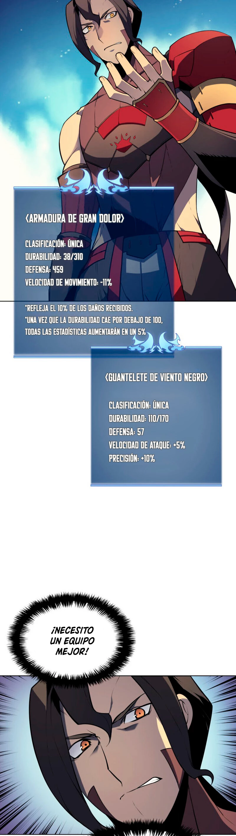 El Chetado (Overgeared) - Capítulo 30 - Página 10 - LectorTMOo