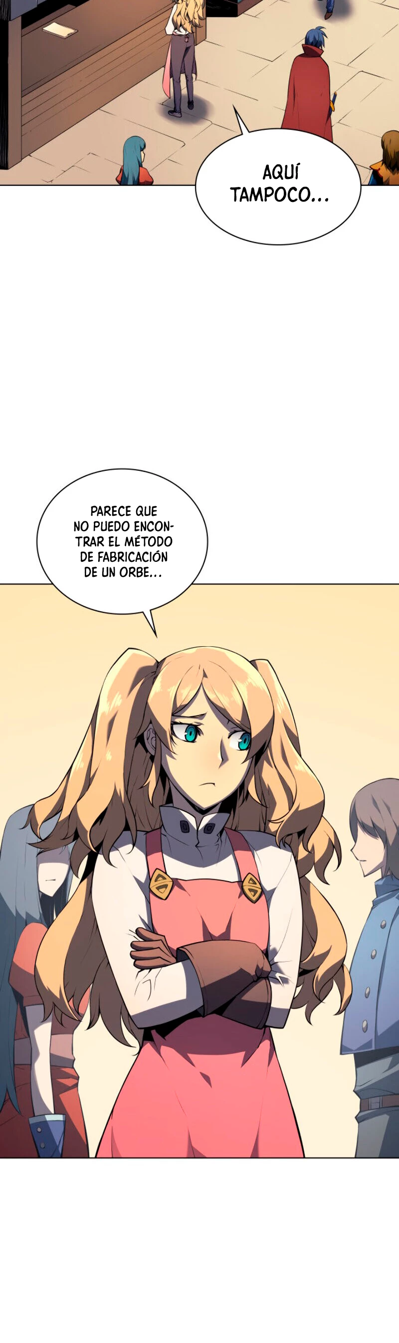 El Chetado (Overgeared) - Capítulo 30 - Página 14 - LectorTMOo