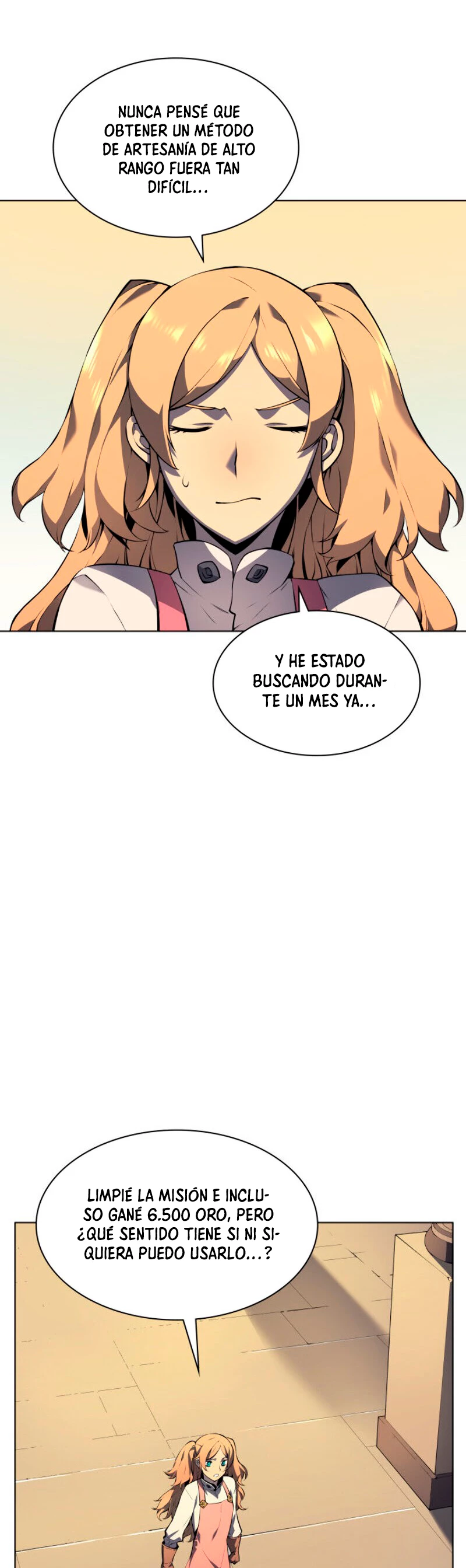El Chetado (Overgeared) - Capítulo 30 - Página 15 - LectorTMOo