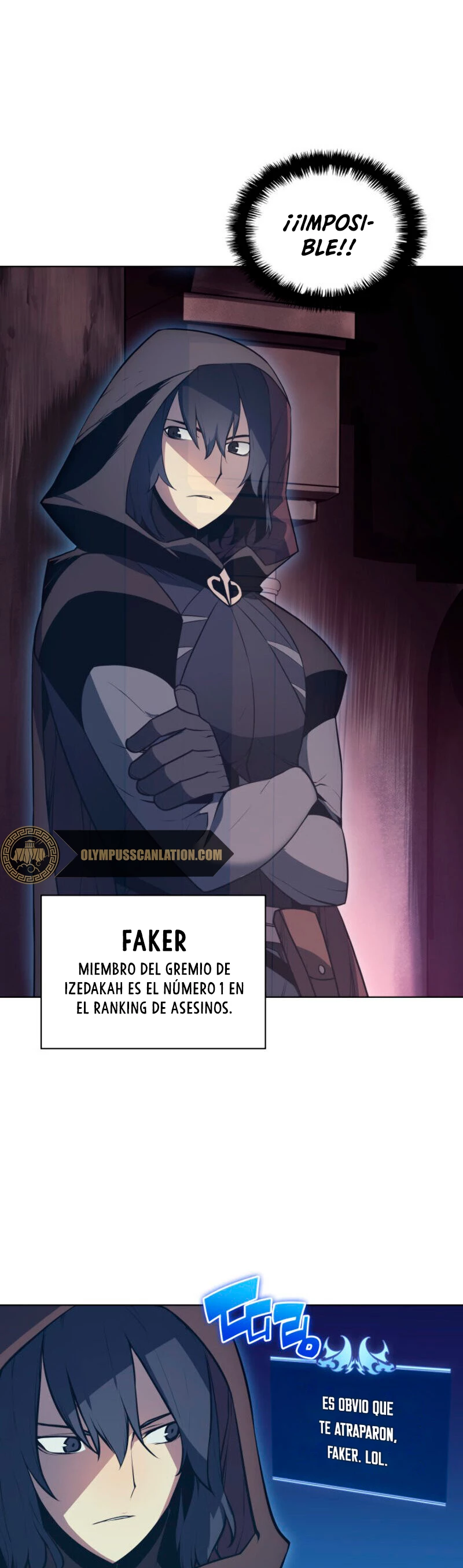 El Chetado (Overgeared) - Capítulo 30 - Página 21 - LectorTMOo