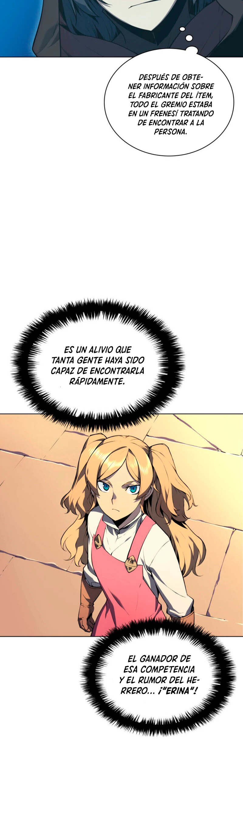 El Chetado (Overgeared) - Capítulo 30 - Página 23 - LectorTMOo