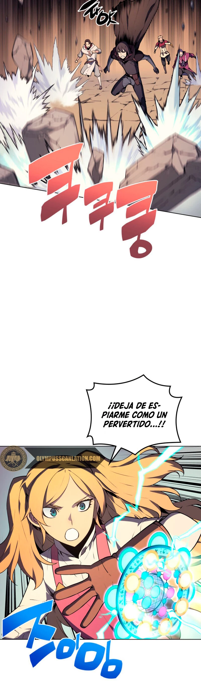 El Chetado (Overgeared) - Capítulo 30 - Página 28 - LectorTMOo